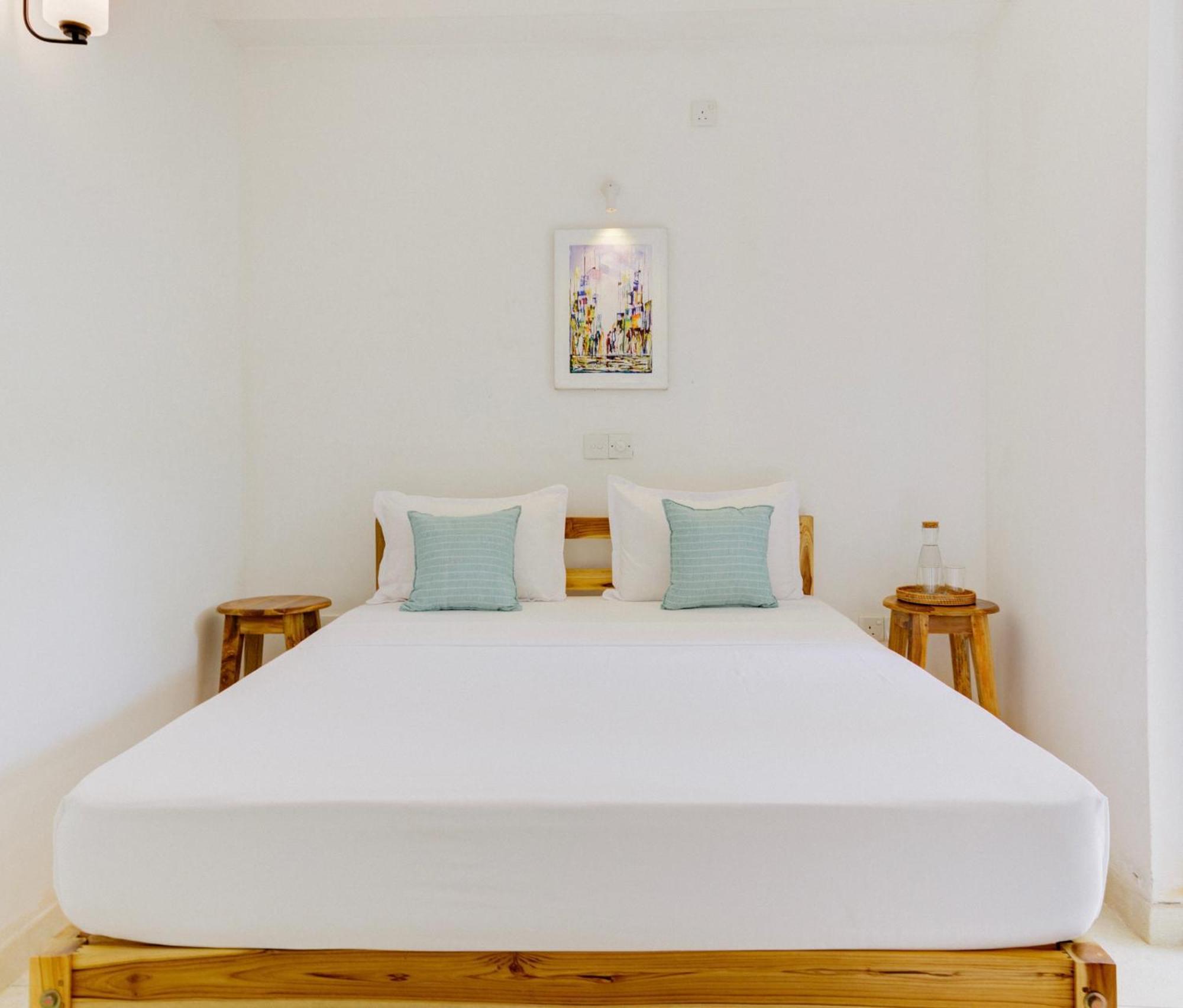 Watu House Hotel Диквела Стая снимка